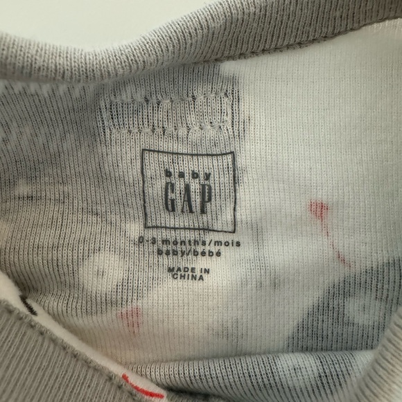 Halloween Footie & Hat - Picture 2 of 3